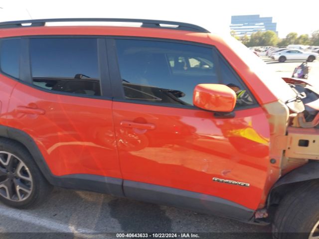 ZACCJABT3FPC08724 Jeep Renegade Latitude