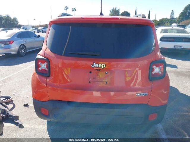 ZACCJABT3FPC08724 Jeep Renegade Latitude