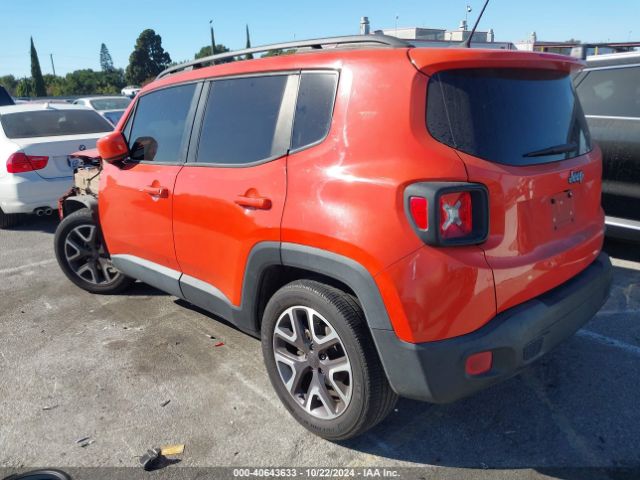 ZACCJABT3FPC08724 Jeep Renegade Latitude