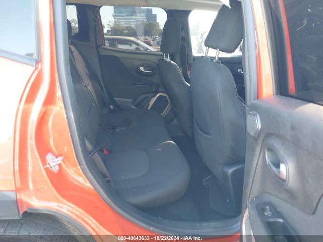 ZACCJABT3FPC08724 Jeep Renegade Latitude