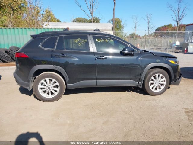 7MUBAABG3PV061913 Toyota Corolla Cross Le