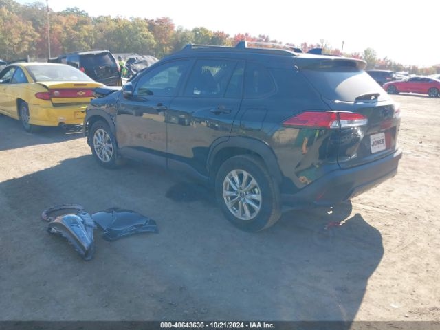 7MUBAABG3PV061913 Toyota Corolla Cross Le