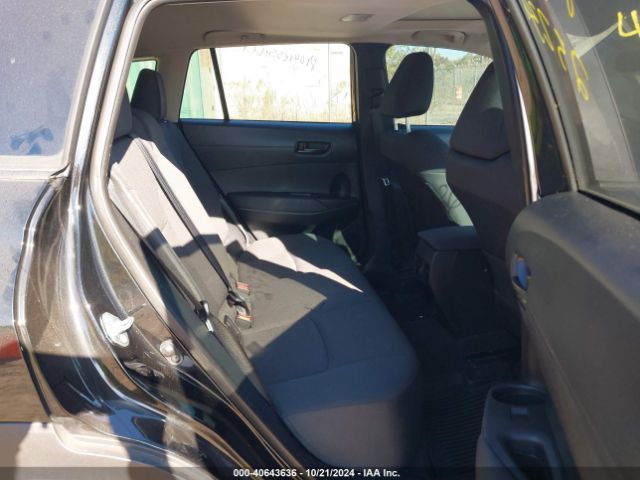 7MUBAABG3PV061913 Toyota Corolla Cross Le