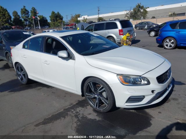2017 VOLVO S60 YV149MTS6H2435367