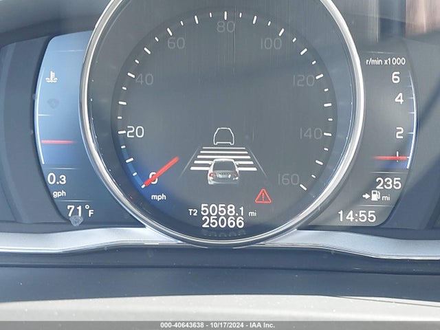 Volvo S60 T6 R-design Platinum 2017 YV149MTS6H2435367 Image 15