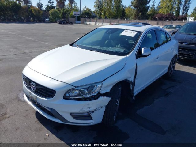 2017 VOLVO S60 YV149MTS6H2435367 Photo 5