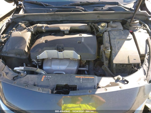 Chevrolet MALIBU 1LT 2015 1G11C5SLXFF343395 Image 10