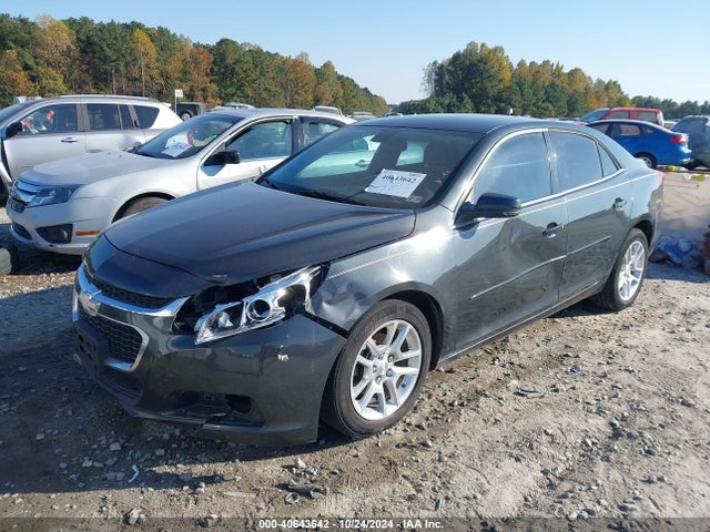 Chevrolet MALIBU 1LT 2015 1G11C5SLXFF343395 Image 2