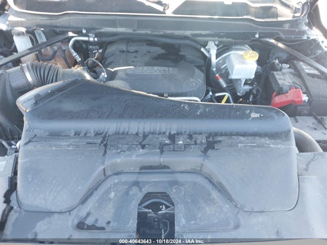 RAM 2500 Tradesman  4x2 8' Box 2024 3C6UR4HJ5RG113793 Image 10