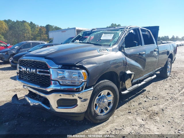 RAM 2500 Tradesman  4x2 8' Box 2024 3C6UR4HJ5RG113793 Image 2
