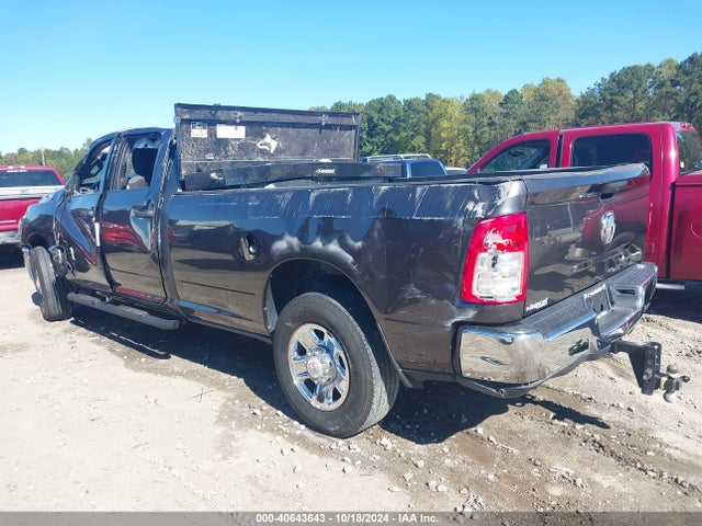 RAM 2500 Tradesman  4x2 8' Box 2024 3C6UR4HJ5RG113793 Image 3