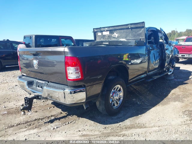 RAM 2500 Tradesman  4x2 8' Box 2024 3C6UR4HJ5RG113793 Image 4