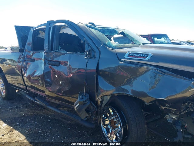 RAM 2500 Tradesman  4x2 8' Box 2024 3C6UR4HJ5RG113793 Image 6