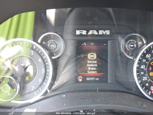 RAM 2500 Tradesman  4x2 8' Box 2024 3C6UR4HJ5RG113793 Image 7