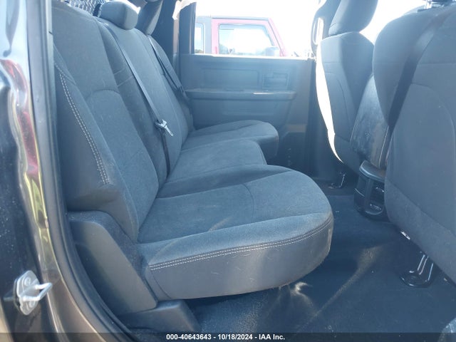 RAM 2500 Tradesman  4x2 8' Box 2024 3C6UR4HJ5RG113793 Image 8