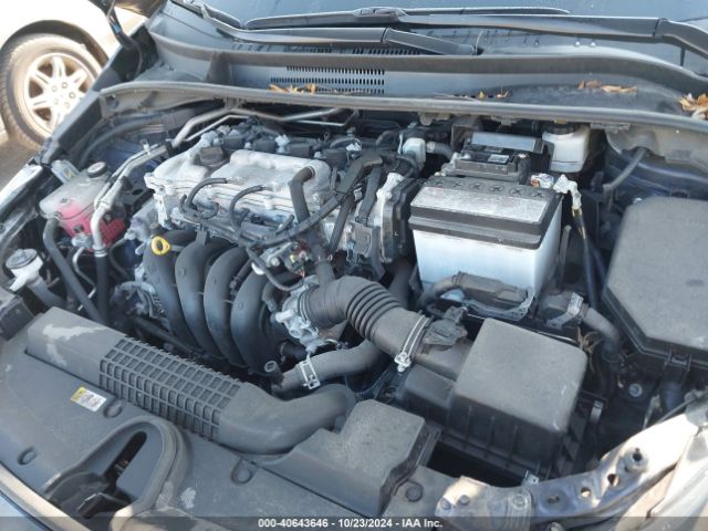 5YFEPRAE6LP141309 Toyota COROLLA LE