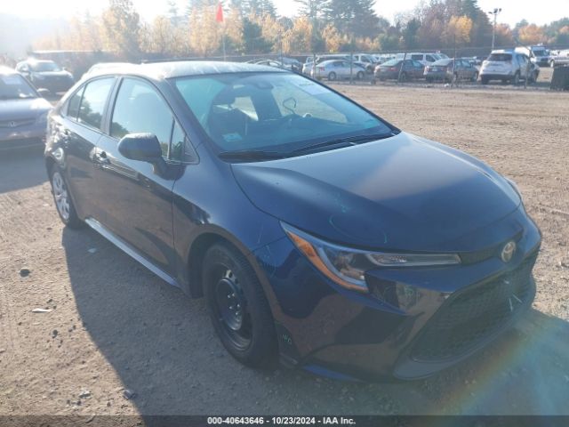 5YFEPRAE6LP141309 Toyota COROLLA LE
