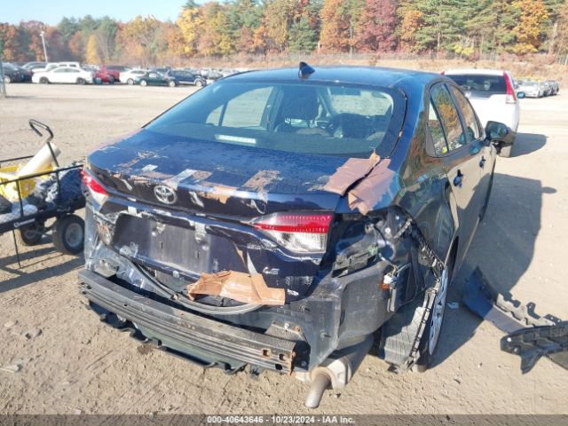 5YFEPRAE6LP141309 Toyota COROLLA LE
