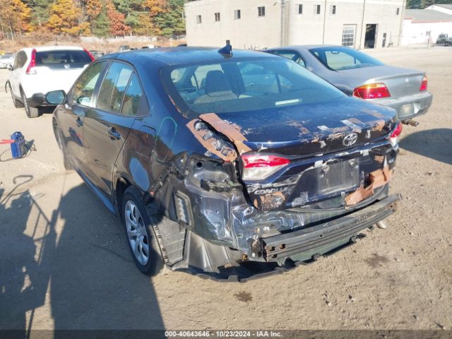 5YFEPRAE6LP141309 Toyota COROLLA LE