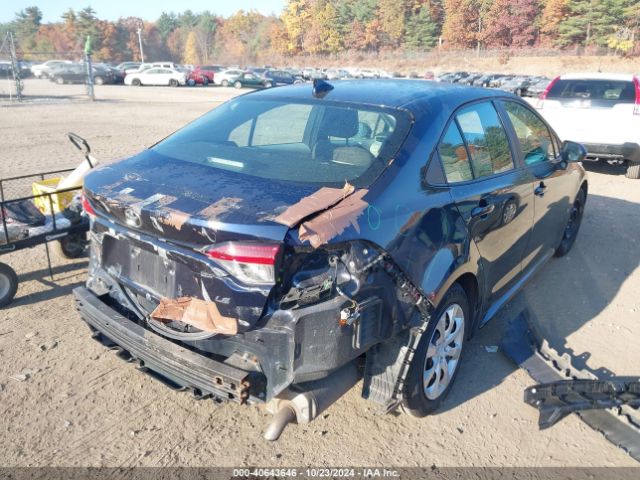 5YFEPRAE6LP141309 Toyota COROLLA LE