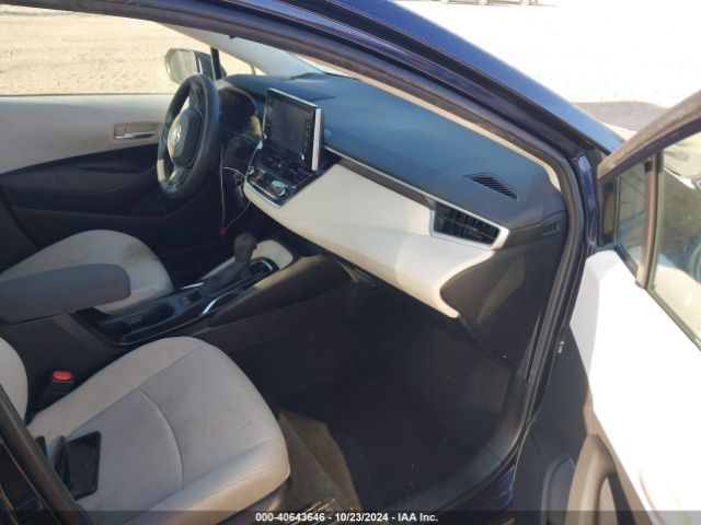 5YFEPRAE6LP141309 Toyota COROLLA LE
