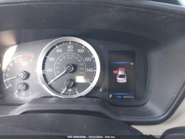 5YFEPRAE6LP141309 Toyota COROLLA LE