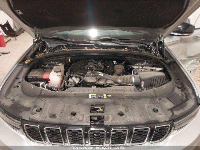 1C4RJKBGXN8578772 Jeep Grand Cherokee L Limited 4x4
