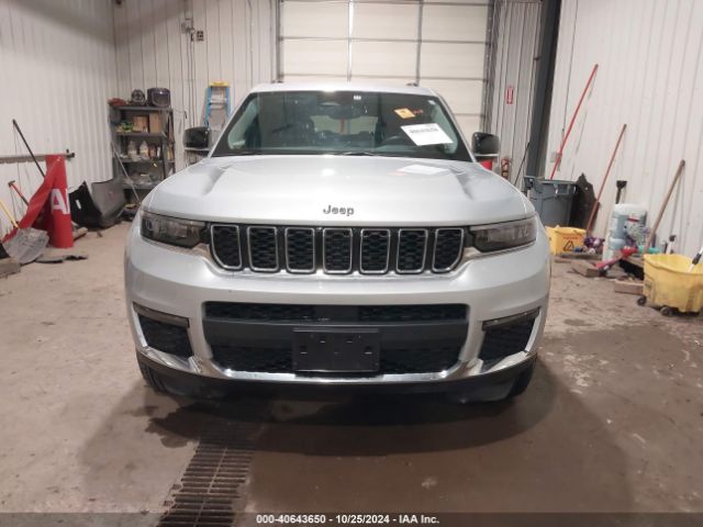 1C4RJKBGXN8578772 Jeep Grand Cherokee L Limited 4x4