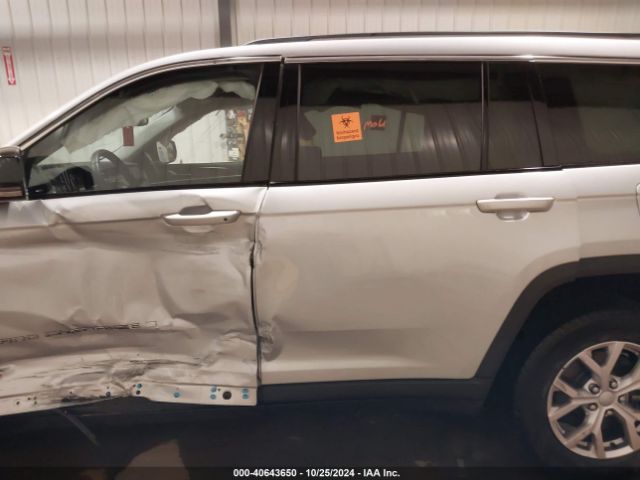 1C4RJKBGXN8578772 Jeep Grand Cherokee L Limited 4x4