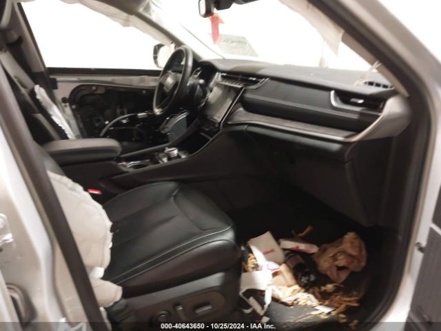 1C4RJKBGXN8578772 Jeep Grand Cherokee L Limited 4x4