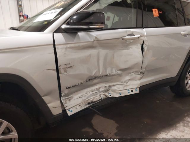 1C4RJKBGXN8578772 Jeep Grand Cherokee L Limited 4x4