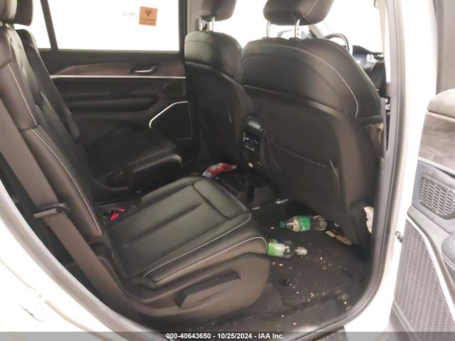 1C4RJKBGXN8578772 Jeep Grand Cherokee L Limited 4x4