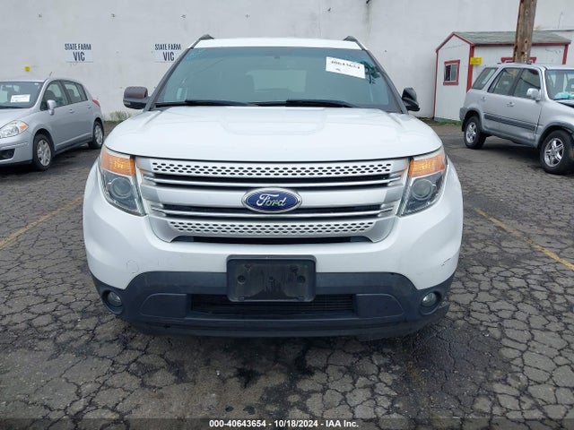 Ford EXPLORER XLT 2015 1FM5K7D82FGB19169 Image 12