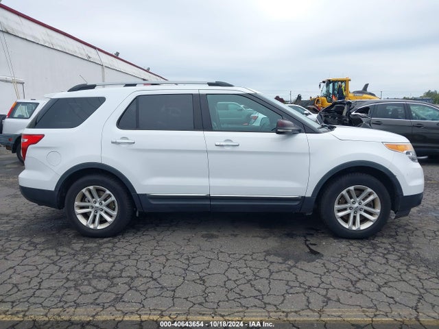 Ford EXPLORER XLT 2015 1FM5K7D82FGB19169 Image 13