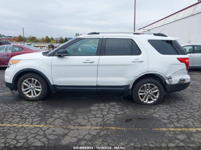 Ford EXPLORER XLT 2015 1FM5K7D82FGB19169 Image 14