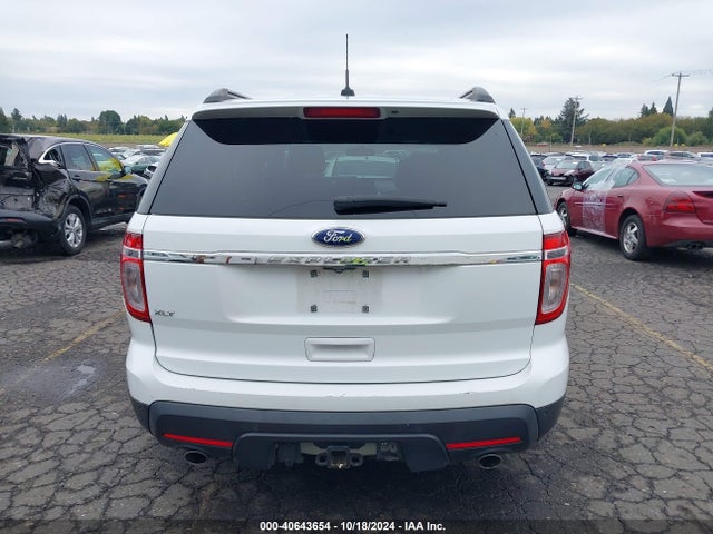 Ford EXPLORER XLT 2015 1FM5K7D82FGB19169 Image 16