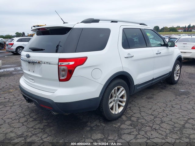 Ford EXPLORER XLT 2015 1FM5K7D82FGB19169 Image 4