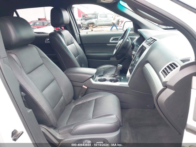 Ford EXPLORER XLT 2015 1FM5K7D82FGB19169 Image 5