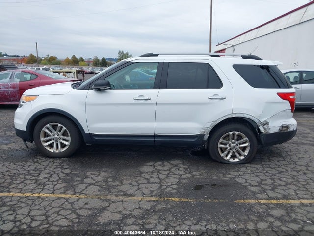 Ford EXPLORER XLT 2015 1FM5K7D82FGB19169 Image 6