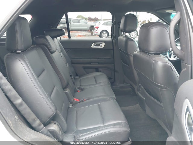 Ford EXPLORER XLT 2015 1FM5K7D82FGB19169 Image 8