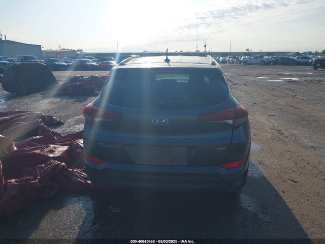 KM8J3CA47HU289179 Hyundai TUCSON SE