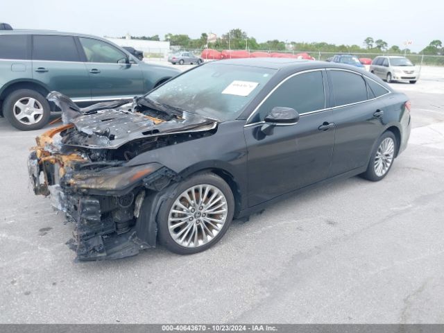4T1BZ1FB4KU036214 Toyota AVALON LIMITED
