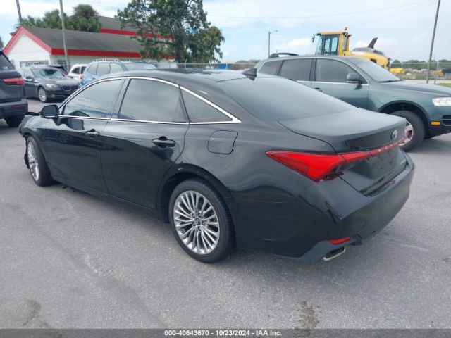 4T1BZ1FB4KU036214 Toyota AVALON LIMITED