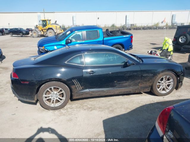 2G1FA1E34E9187782 Chevrolet Camaro 2ls