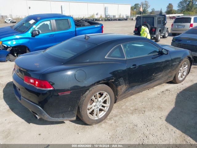 2G1FA1E34E9187782 Chevrolet Camaro 2ls