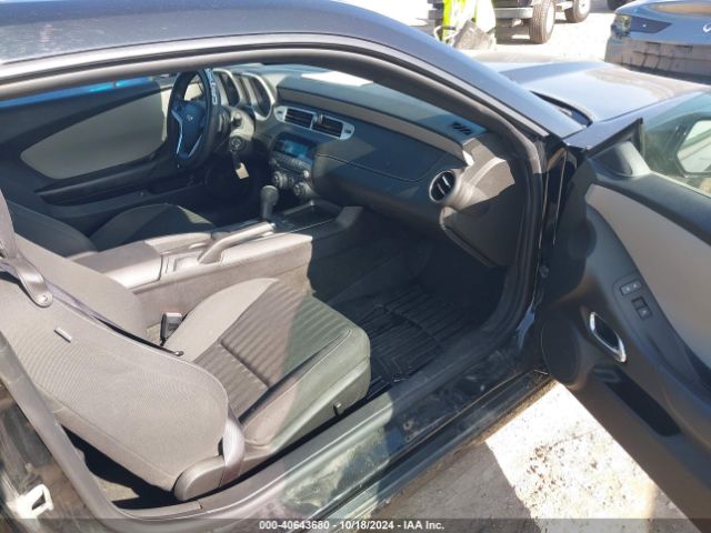 2G1FA1E34E9187782 Chevrolet Camaro 2ls