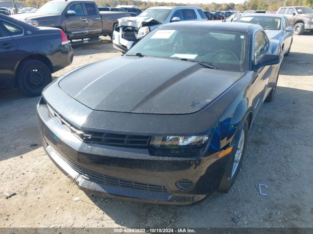 2G1FA1E34E9187782 Chevrolet Camaro 2ls