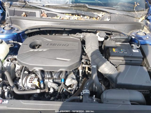 3KPF44AC2LE217611 KIA FORTE GT