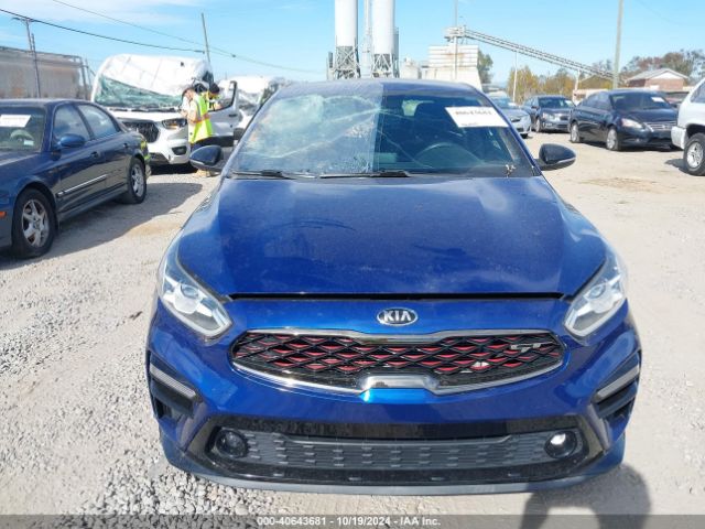 3KPF44AC2LE217611 KIA FORTE GT