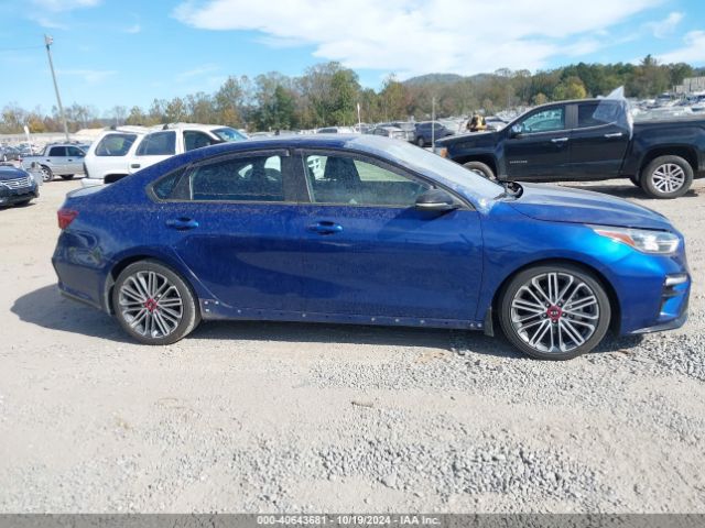 3KPF44AC2LE217611 KIA FORTE GT